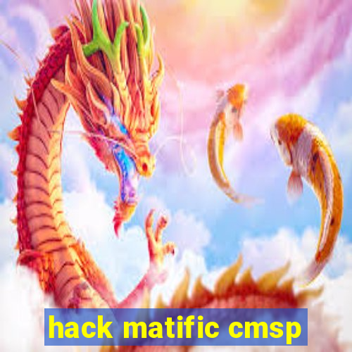 hack matific cmsp